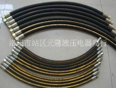【廠家直銷】訂制各種品牌與規(guī)格液壓油管 高壓油管 液壓軟管 膠管總成