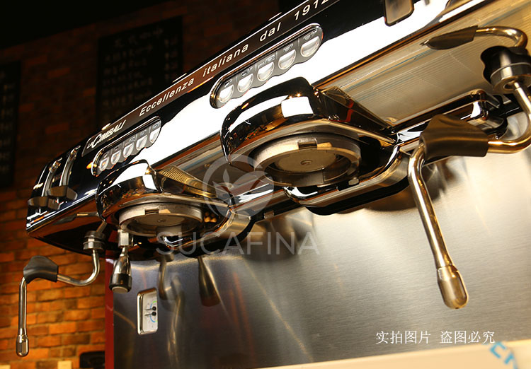 LACIMBALI咖啡機(jī) 金佰利 M23DT2意式半自動(dòng)咖啡機(jī)商用雙頭