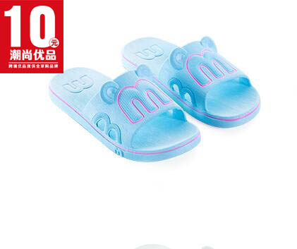開潮尚優(yōu)品加盟好嗎 全方位細節(jié)化 拖鞋