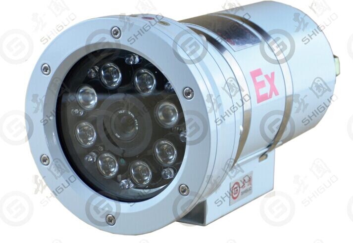 防靜電工作區(qū)抗老化的高標防護隔離型監(jiān)控攝像機