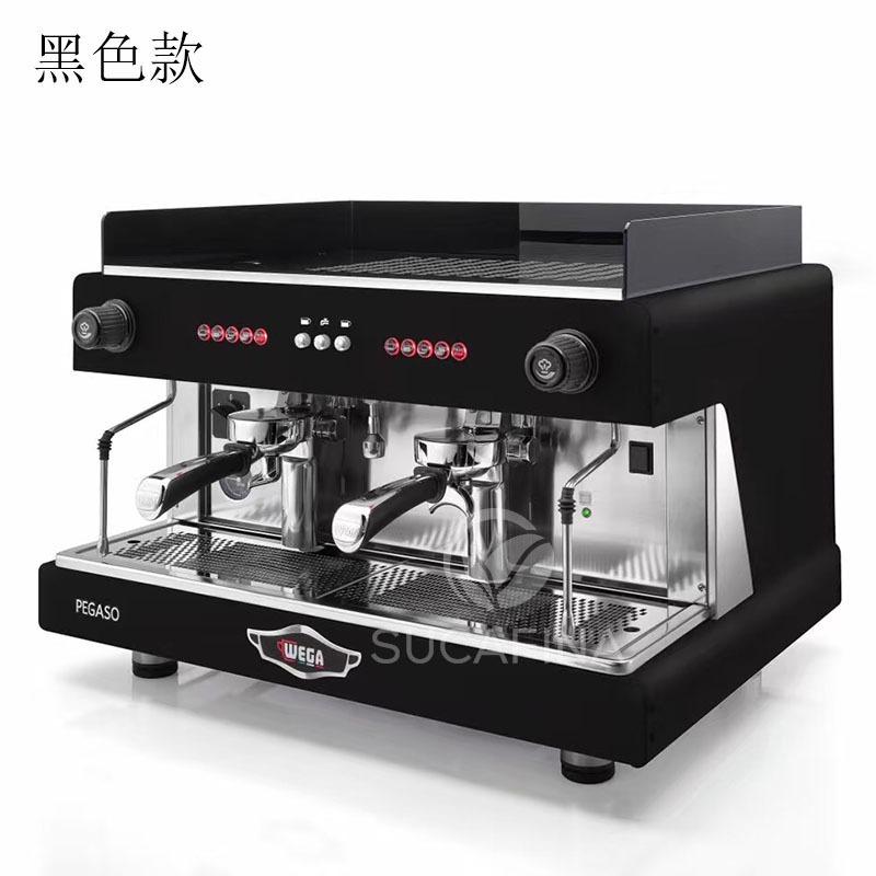 wega pegaso咖啡機 E61半自動咖啡機商用雙頭意式進(jìn)口高杯