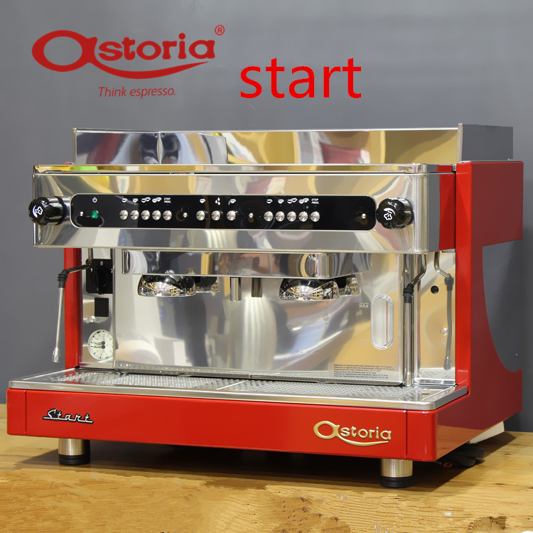 astoria半自動(dòng)咖啡機(jī) 奧斯托利亞start意式半自動(dòng)咖啡機(jī)商用 雙頭電控