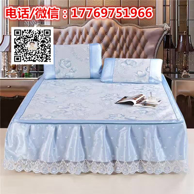 浙江冰絲涼席生產(chǎn)廠家