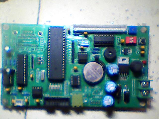 IDIC卡存包柜主板廠家