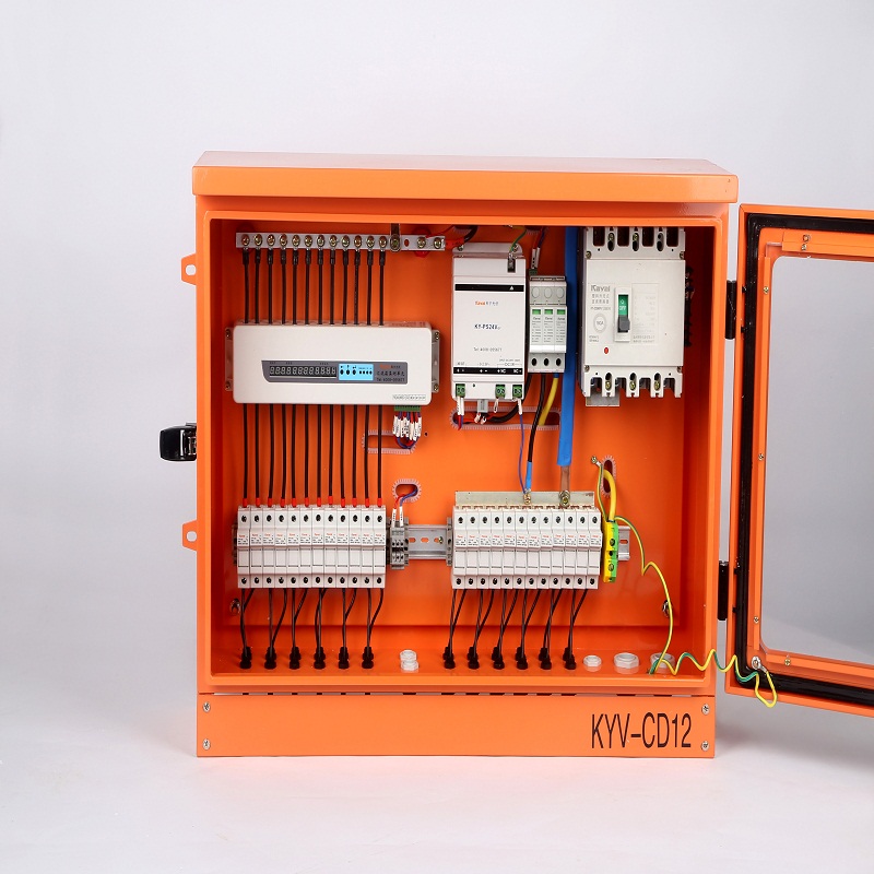 上海光伏直流匯流箱 14回路 金太陽認證 太陽光伏匯流箱光伏發(fā)電 光伏防雷交流匯流箱