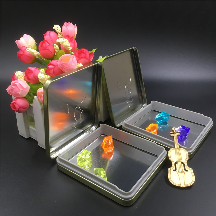 馬口鐵煙盒 煙雪茄鐵盒包裝 *手鐲首飾包裝盒