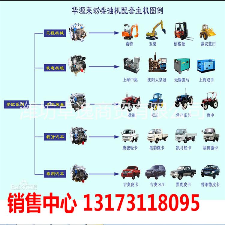 萊動(dòng)4L20TDI~18A發(fā)動(dòng)機(jī) 配吉奧SUV 萊動(dòng)新品出廠價(jià)