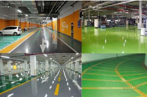 馬路上的標(biāo)線 停車場(chǎng)劃線