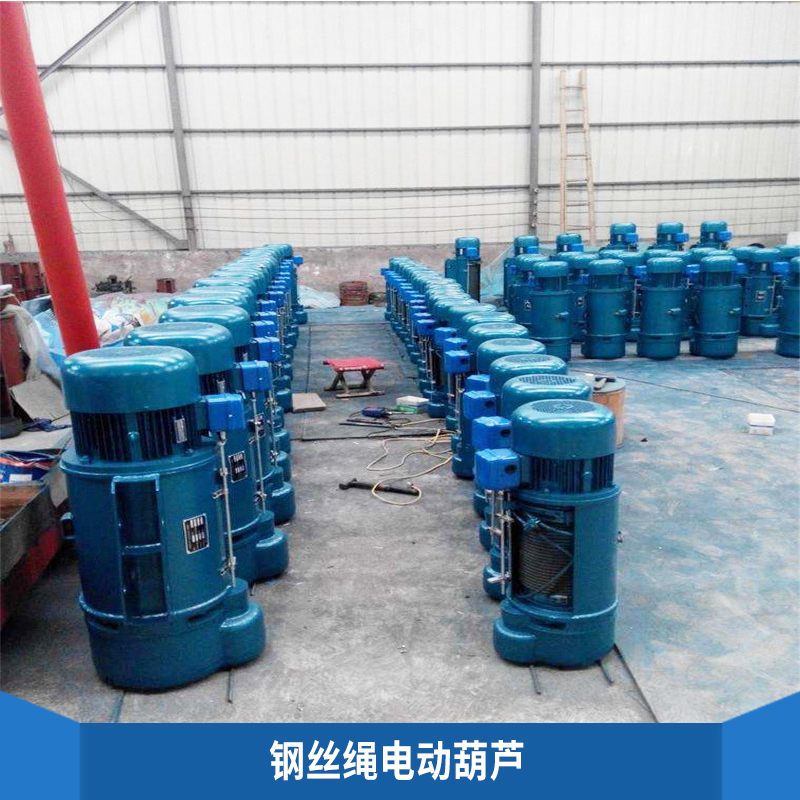 鋼絲繩電動(dòng)葫蘆分組性好安裝檢修方便結(jié)構(gòu)緊湊長(zhǎng)度尺寸小價(jià)格實(shí)惠鋼絲繩電動(dòng)葫蘆廠家供應(yīng)