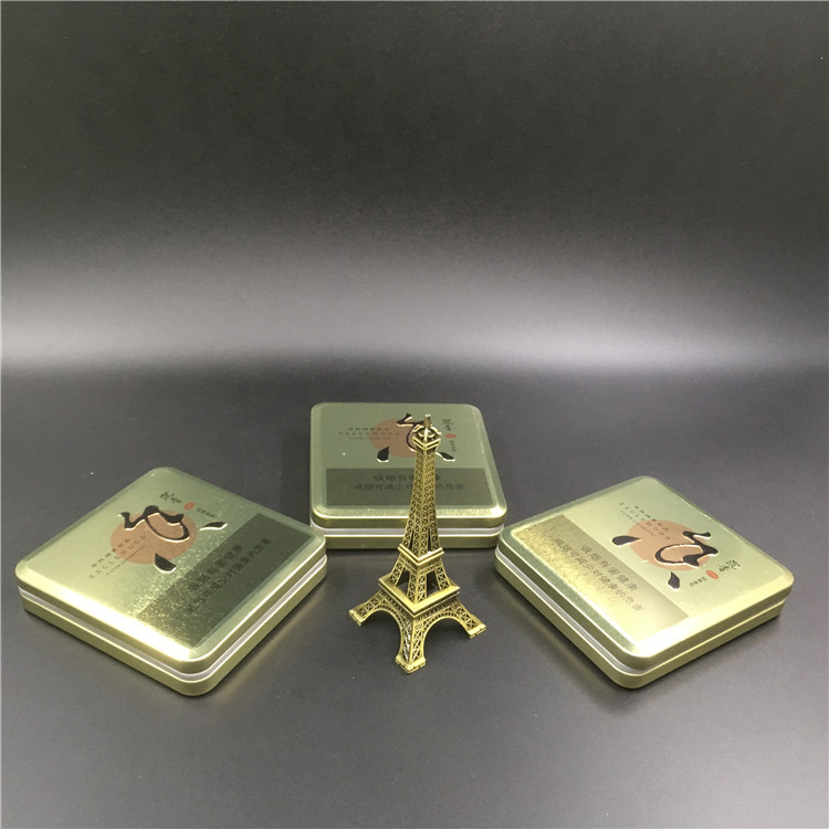 馬口鐵煙盒 煙雪茄鐵盒包裝 *手鐲首飾包裝盒