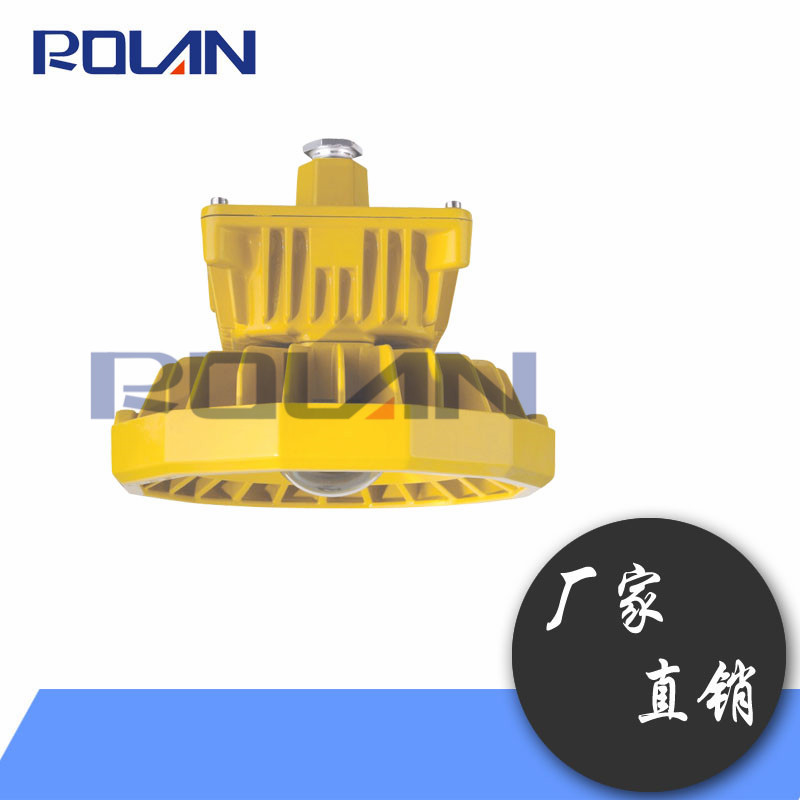 COB集成100wLED照明防爆燈