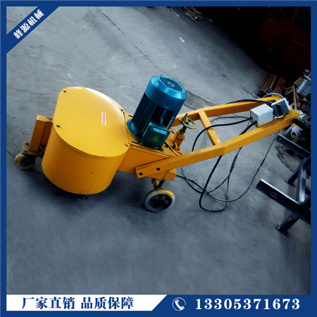 山東峰源FY-50手扶式電動鑿毛機  廠家直銷 路面鑿毛機