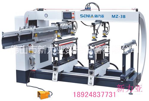 MZ-3B木工三排鉆