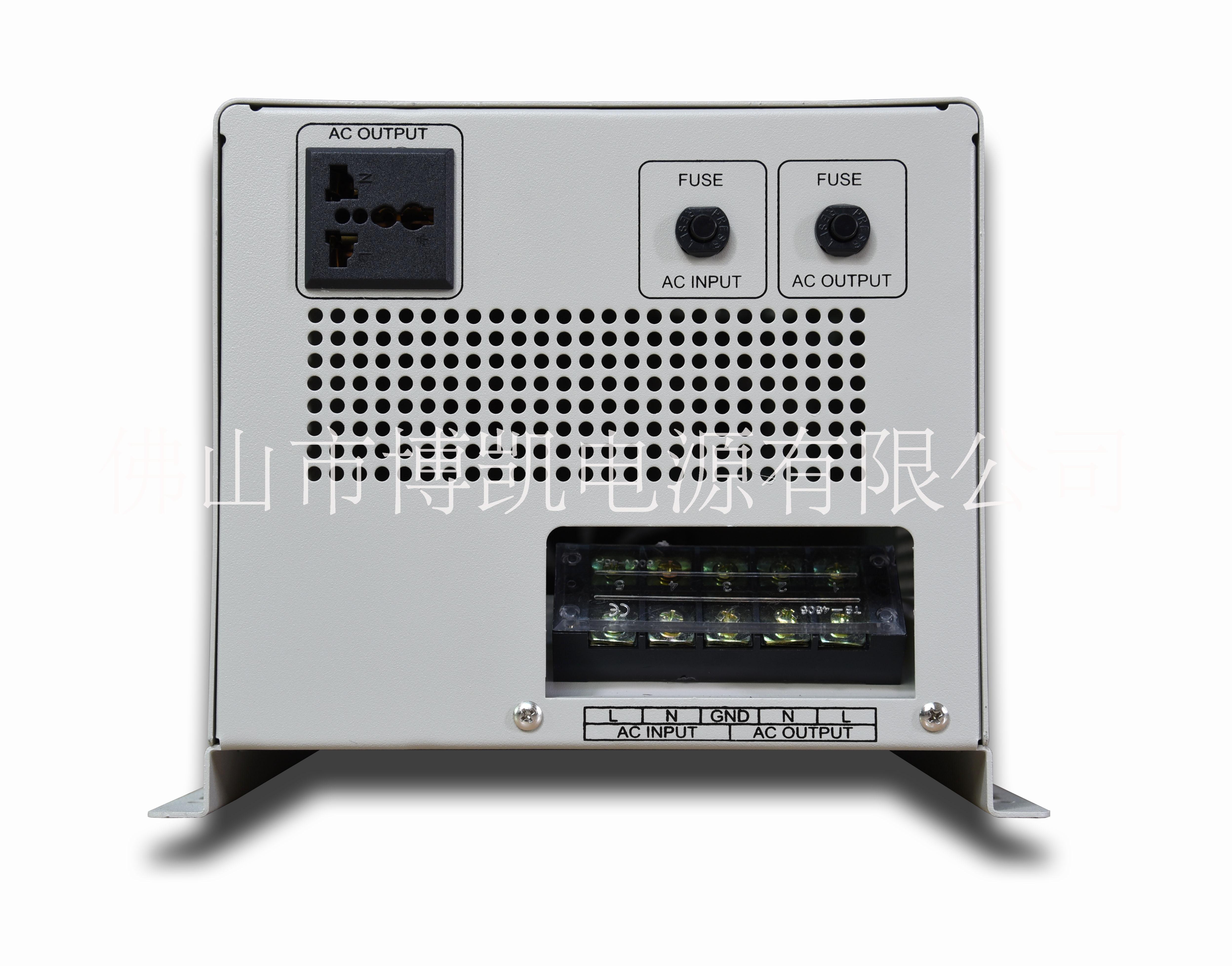 2KW24V轉(zhuǎn)220VUPS逆變器 充電電流多檔可自選UPS逆變器