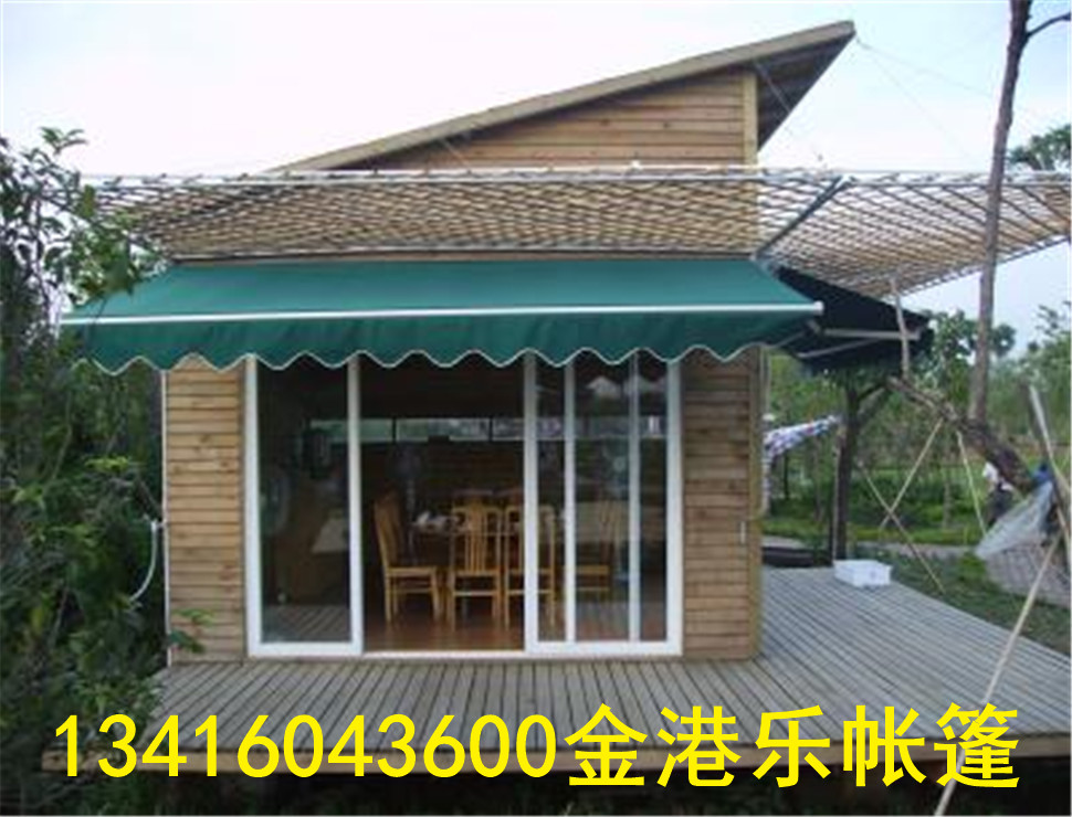 中山電動(dòng)伸縮篷 遮陽篷 遮雨篷 遙控控制電機(jī)滾動(dòng)伸縮 廠家自產(chǎn)自銷 *惠工藝精湛 電動(dòng)伸縮蓬