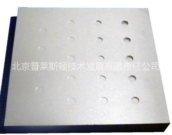 19孔低對比度分辨力模體