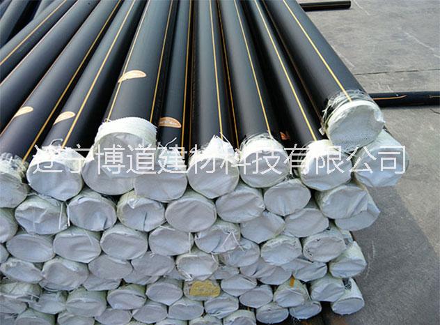 110PE燃?xì)夤躝天然氣管_燃?xì)夤咎烊粴廨斔凸艿肋|寧博道建材