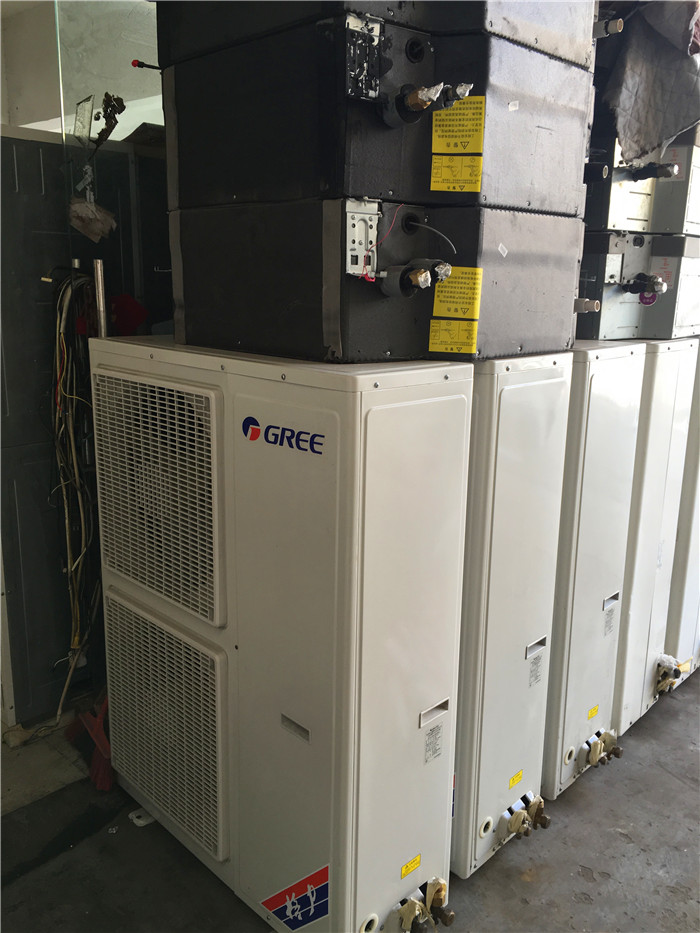 長期出售格力美的1P到5P二手空調(diào)  無錫出售格力美的1P至5P空調(diào)