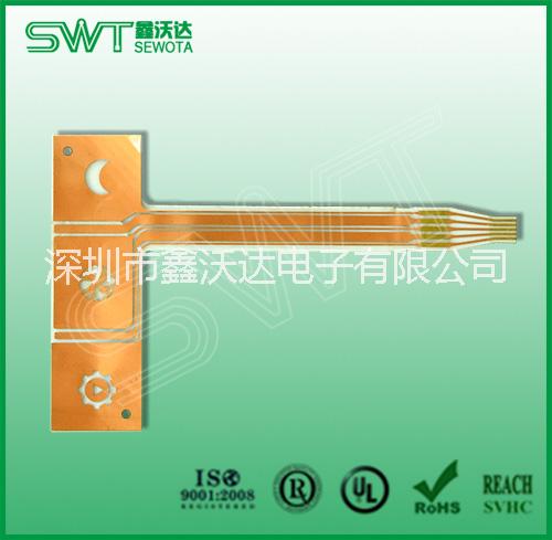 單面柔性FPC連接電路板生產(chǎn)