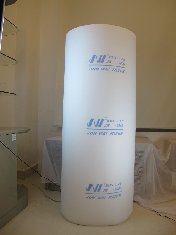 俊威JW-500G過濾棉