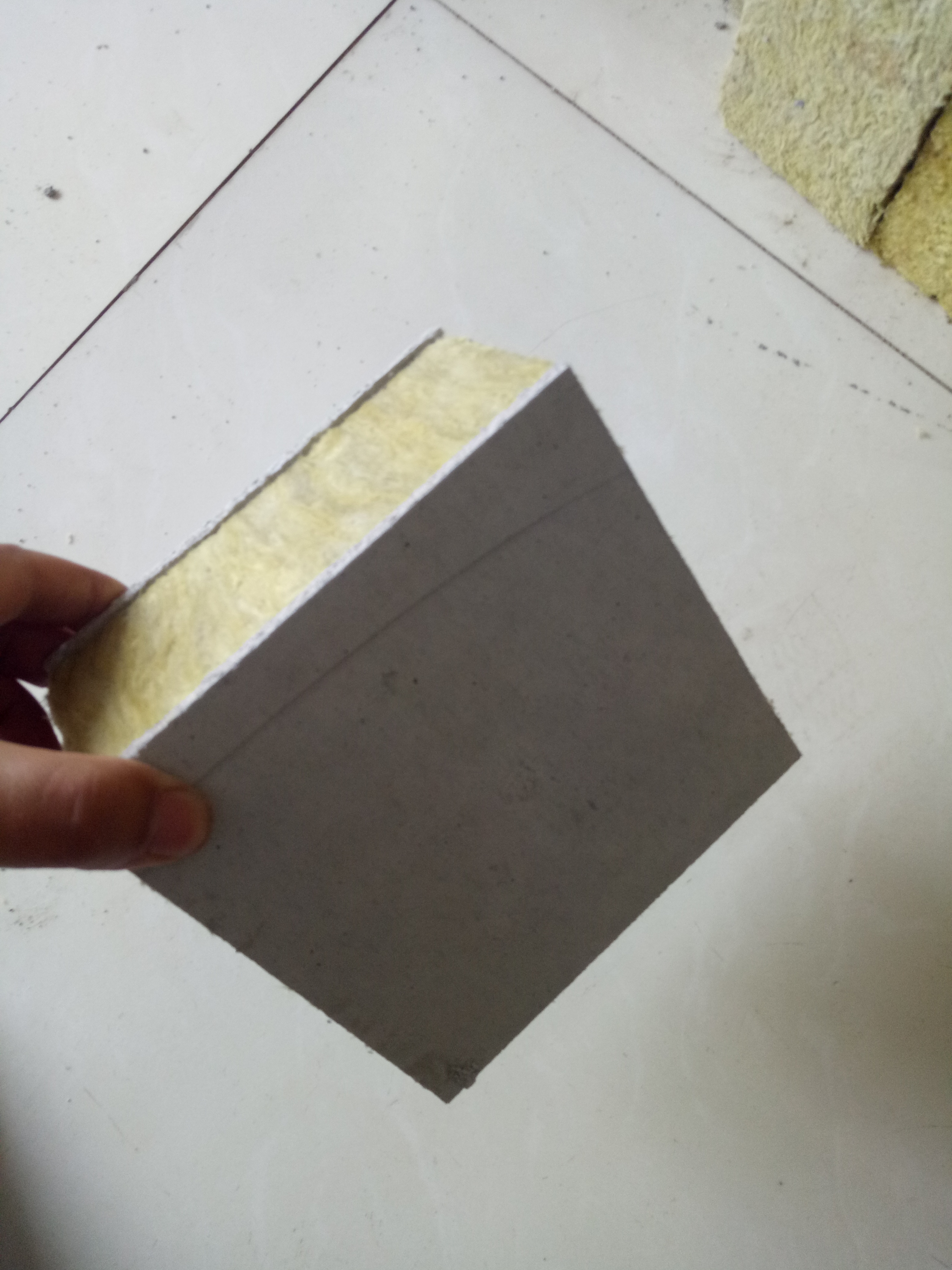 巖棉復(fù)合板 外墻復(fù)合板