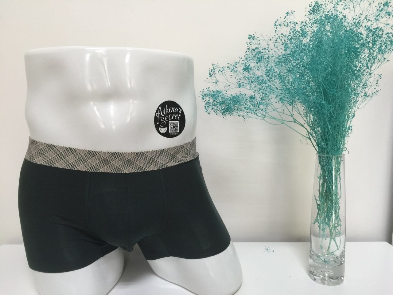 2017*莫代爾男士無痕內褲