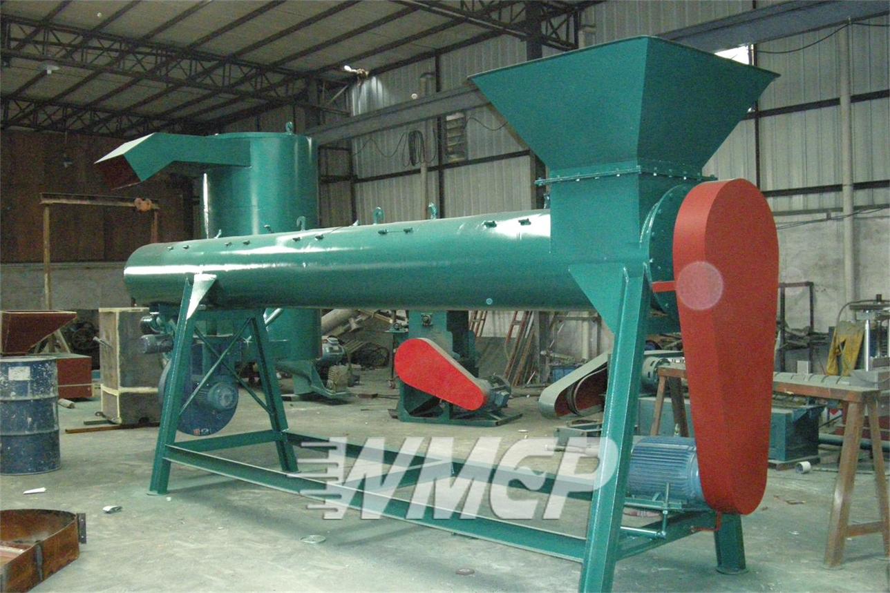 供應(yīng)東莞為明機(jī)械 廢舊塑料瓶回收再生 脫標(biāo)機(jī)WMEP-500#