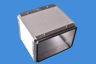 酚醛排煙風管 防腐消音風管