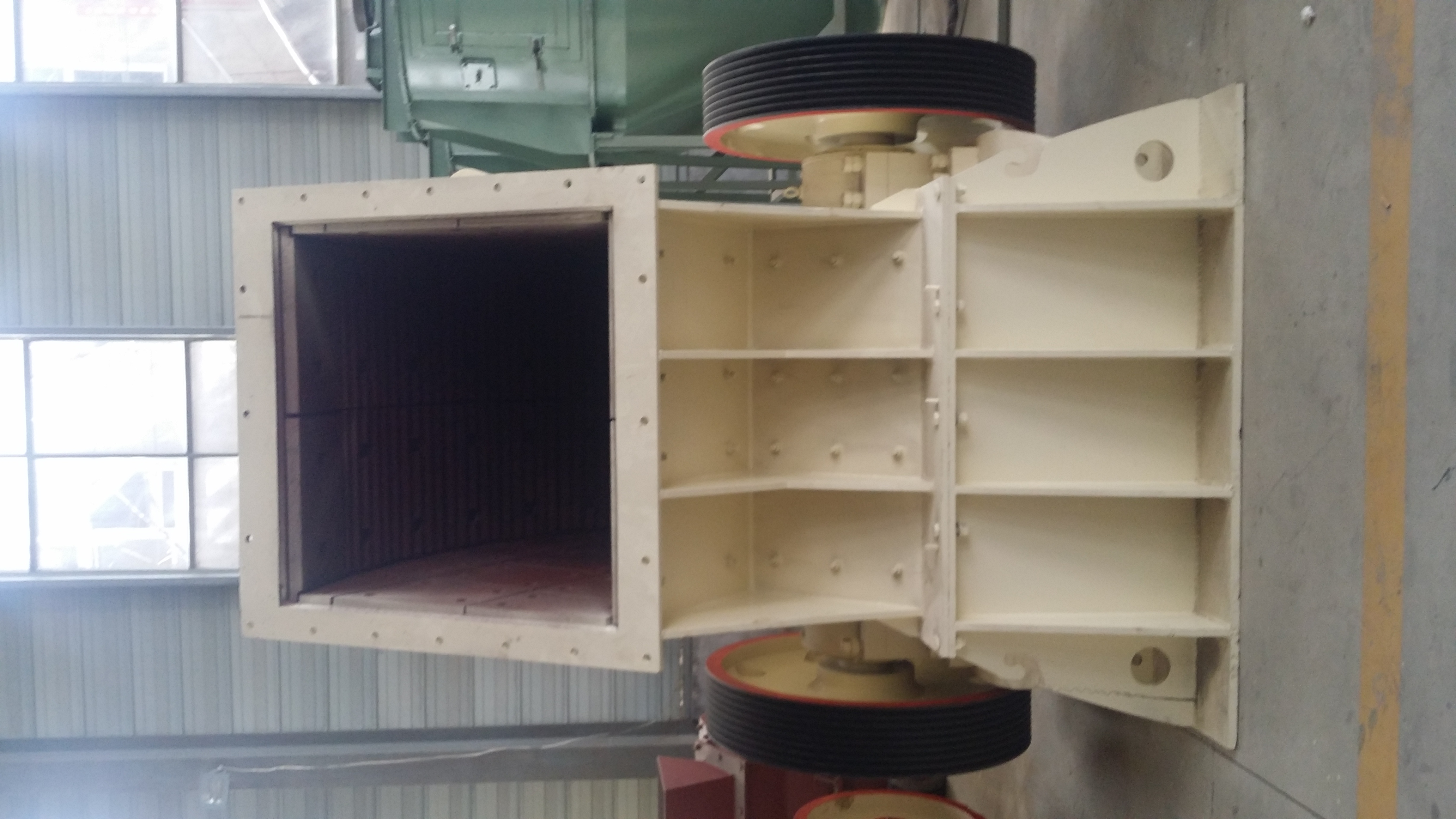 礦石石灰石重錘式破廠家直銷價格直銷批發(fā) 礦山大型PC1615重錘破破碎機(jī)