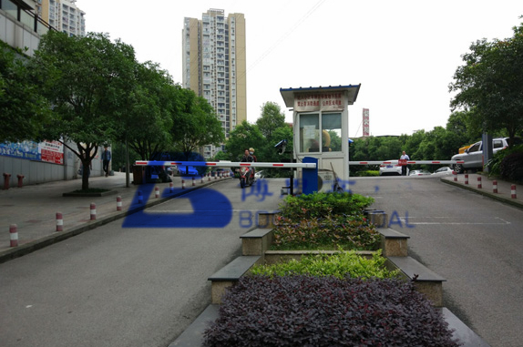 荊州停車場道閘