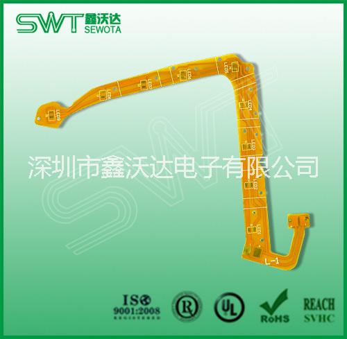 單面柔性FPC連接電路板生產(chǎn)