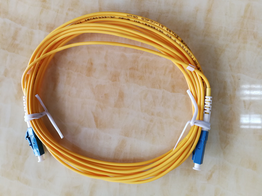 深圳 中航光電LC-LC單模光纖跳線,lc-lc光纖跳線廠家,LC-FC光纖跳線報價