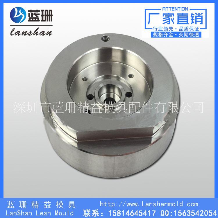 廠家專(zhuān)業(yè)生產(chǎn) 醫(yī)療模具型腔 瓶胚模具型芯 優(yōu)質(zhì)螺紋配件 精密牙軸