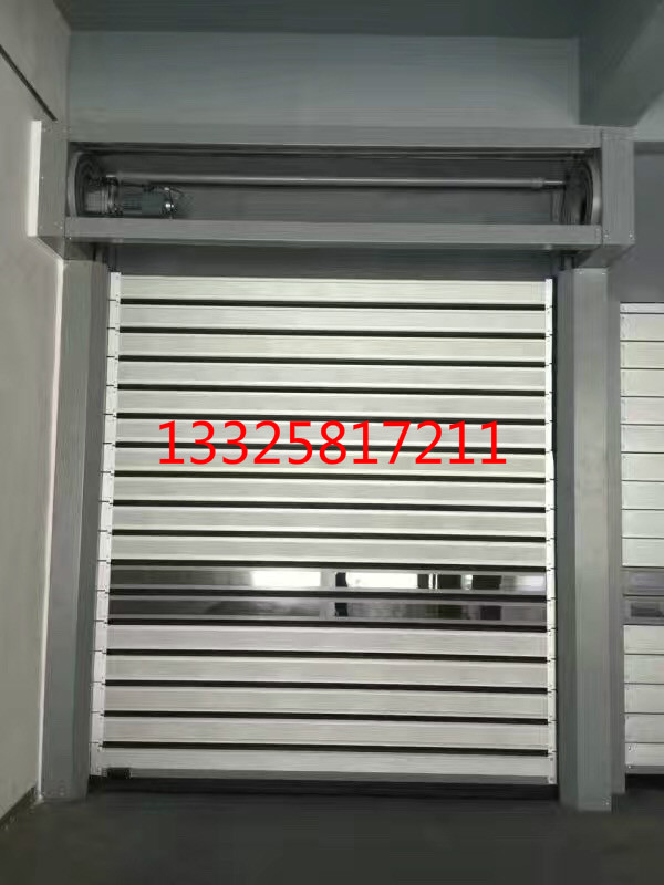 南昌硬質(zhì)高速卷簾門