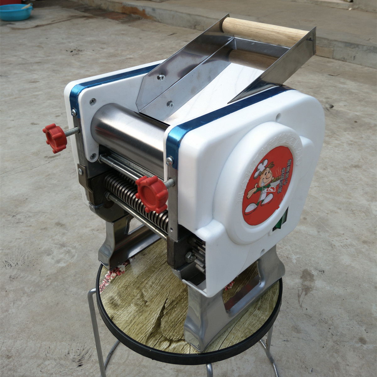 面條機(jī) 全自動(dòng)掛面機(jī) 商用面條機(jī)器  做面條掛面機(jī)