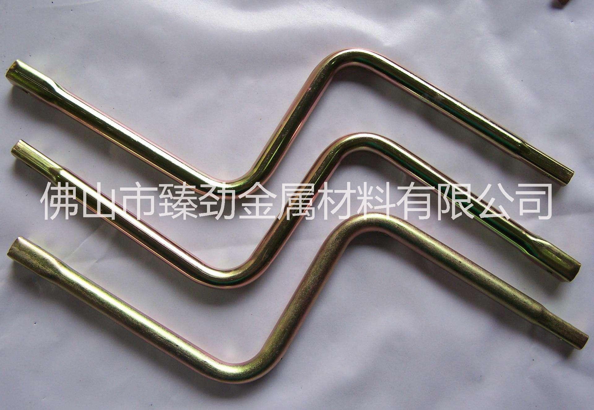 不銹鋼異形彎