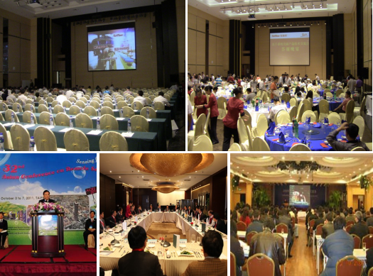 上海會務(wù)公司各類活動會場預(yù)訂方案