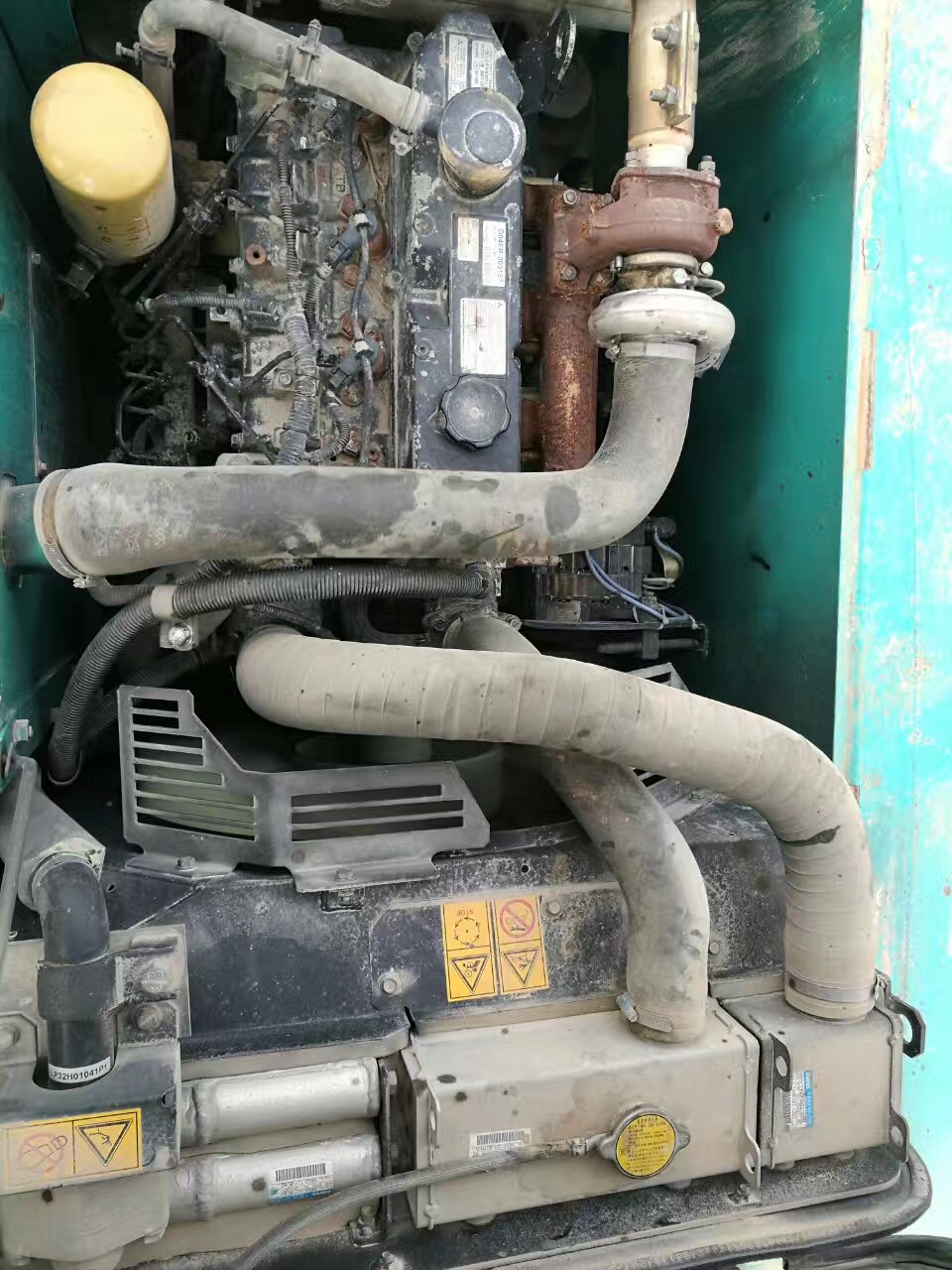 神鋼140超8 神鋼140超8二手挖掘機(jī)質(zhì)保1年