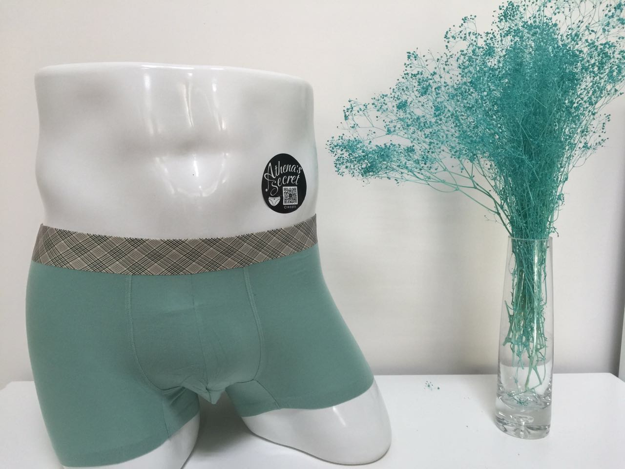 2017*莫代爾男士無痕內褲