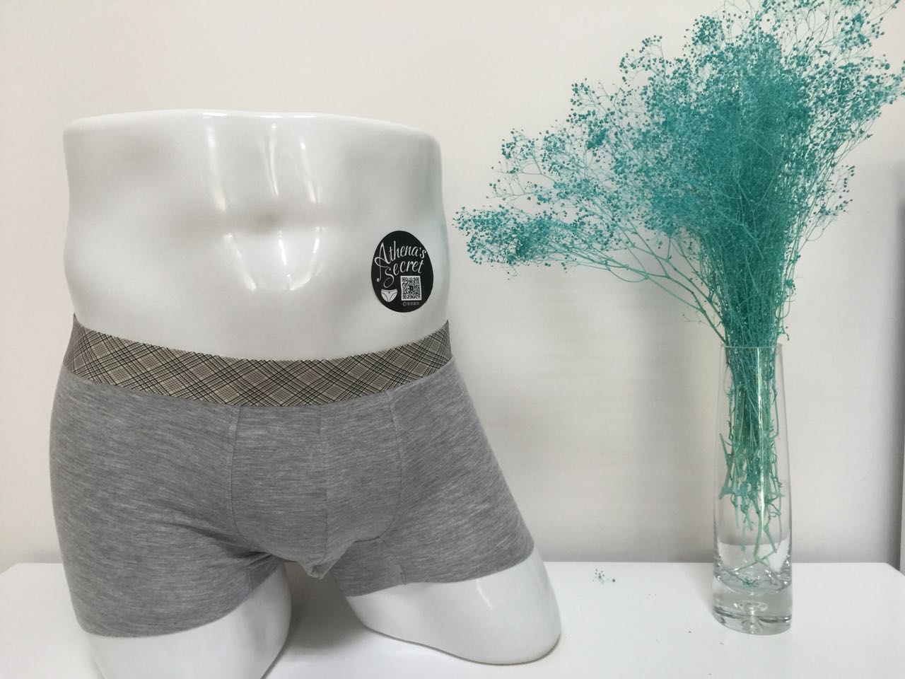 2017*莫代爾男士無痕內褲