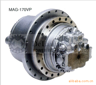 挖機(jī) 鑿巖 探礦 巖心鉆機(jī) 山特維克鉆機(jī)TM18/22VC MBEZ MBEB行走液壓馬達(dá)