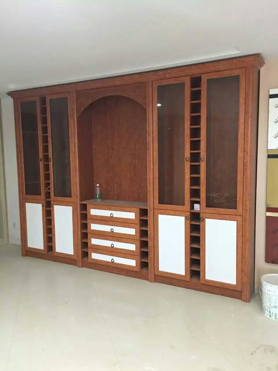 貴州展示柜定制   整體衣柜定制