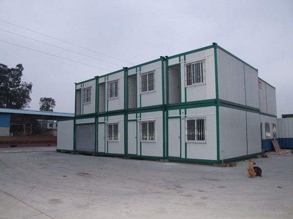 出租出售集裝箱活動房