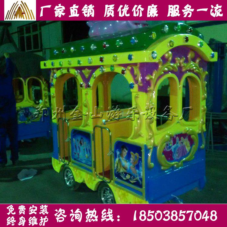 質(zhì)優(yōu)價(jià)廉的游樂(lè)設(shè)備軌道小火車(chē)，兒童小火車(chē)廠(chǎng)家質(zhì)保終身