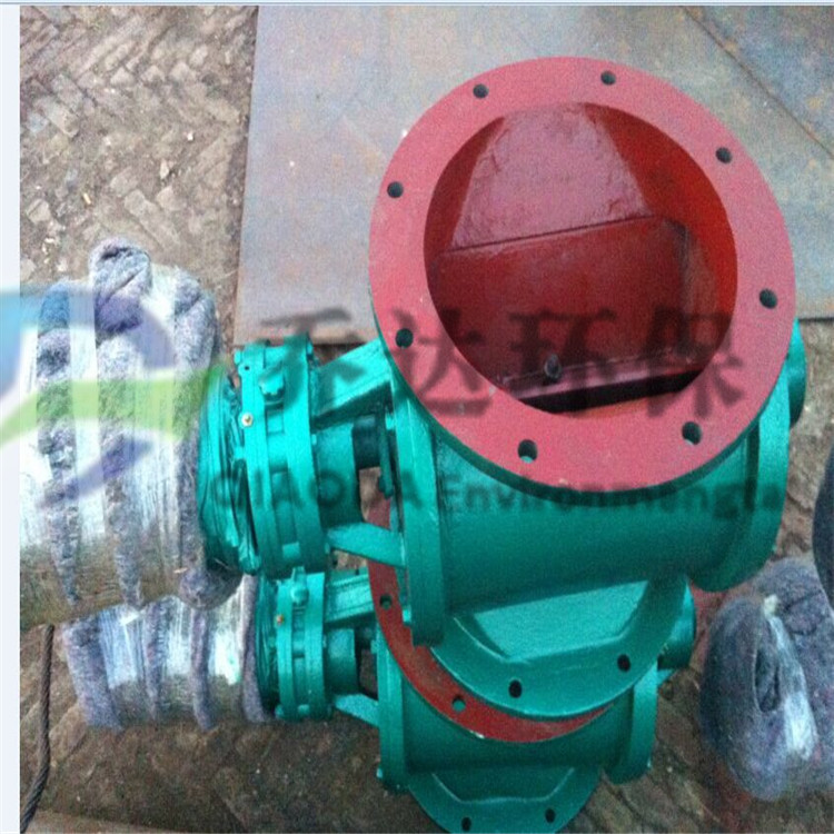 供應卸灰閥/不銹鋼卸灰閥/鑄鐵卸料器