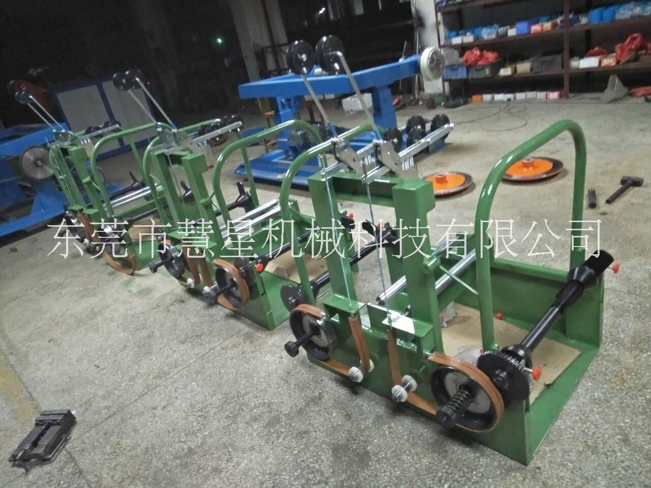 工廠批發(fā) 立式多頭 張力放線架