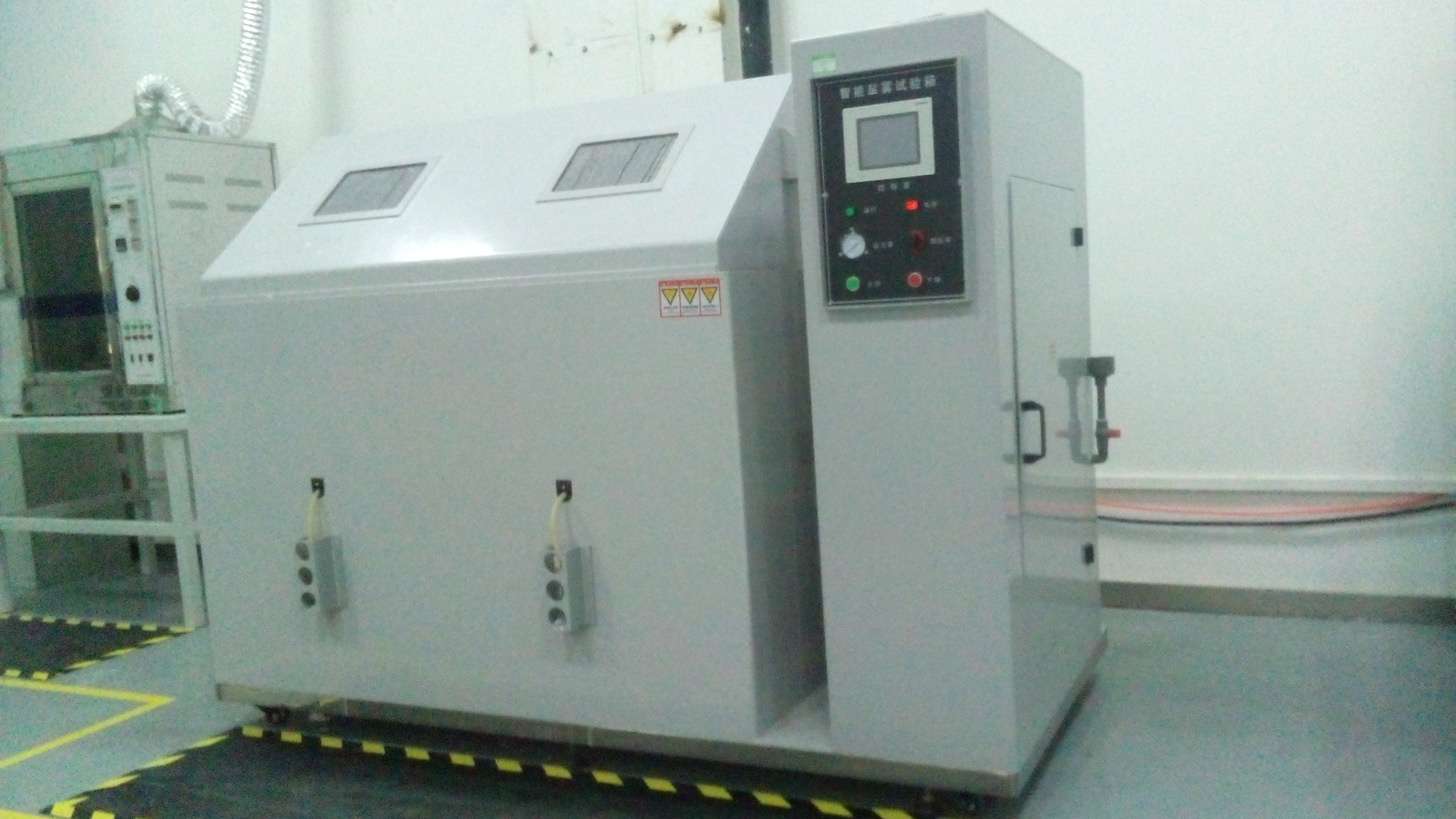 供應(yīng)AK-Y250鹽霧試驗箱濰坊/濟南/臨沂/煙臺鹽霧試驗機 專業(yè)品質(zhì)廠家 山東AK-Y250鹽霧試驗箱