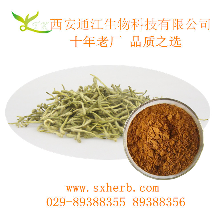 金銀花提取98（%） 天然金銀花