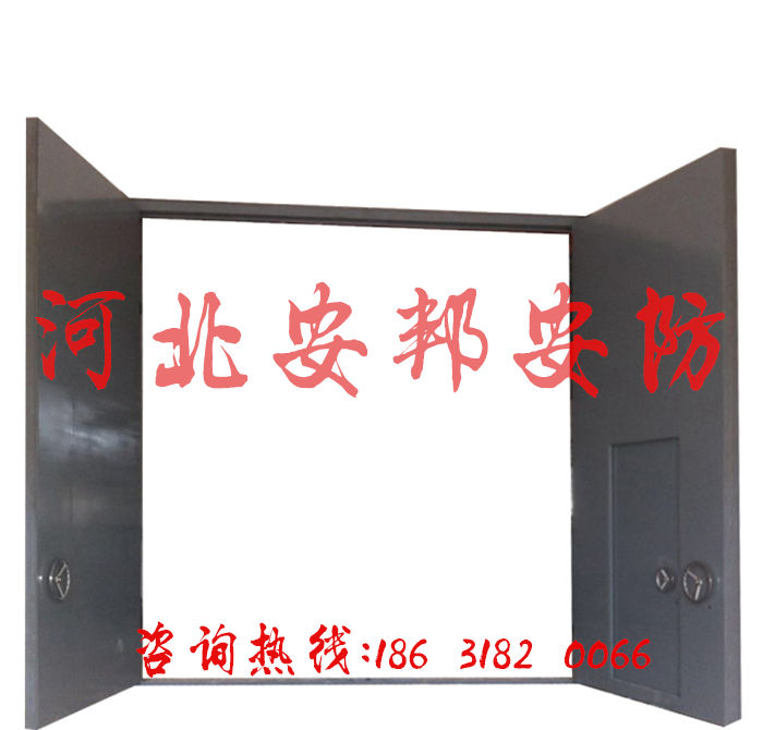 安邦抗爆門