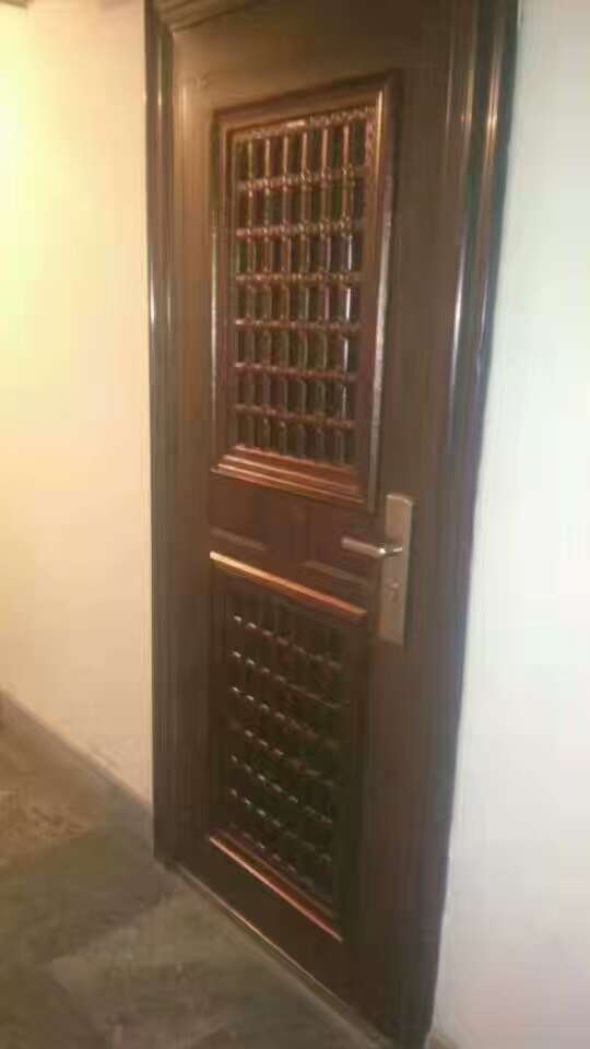 防盜門加紗窗防盜門改造通風(fēng)門